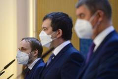 Živě: Zachránilo Česko všechny svoje lidi? Sledujte TK Babiše, Kulhánka a velvyslance