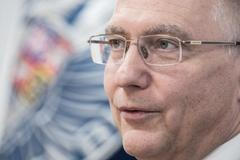 Michal Koudelka, ředitel Bezpečnostní informační služba, BIS