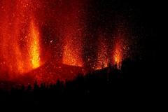 Čech z Kanárů: Je cítit nervozita, nikdo neodhadne, jak dlouho budou erupce trvat