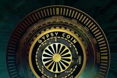 Gipsycoin kryptoměna Romové