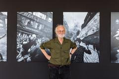 Josef Koudelka, 2018