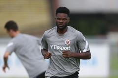 Otevřený trénink Sparty před sezonou 2020-21