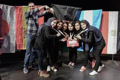 afghánský dívčí tým robotiky afghánistán ženy