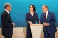 merkel, laschet, baerbock, scholz