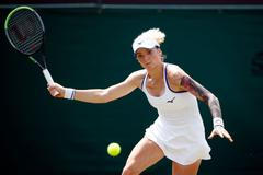 tenis, Wimbledon 2021, 3. kolo, Tereza Martincová