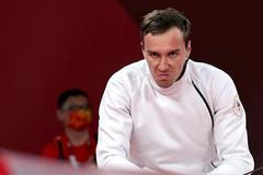 Jan Kuf na olympiádě v Tokiu