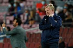 Ronald Koeman (Barcelona vs. Granada)