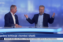 Události komentáře 20. 9. 2021