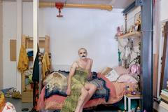 James Bannister: fotoesej na téma Co je anglické (snímky z British Journal of Photography)