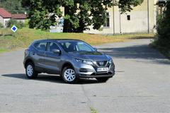 Nissan Qashqai II ojetý