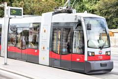 Tramvaj, Vídeň