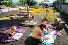 Adapterra Awards 2021 - MŠ a ZŠ Ostopovice – komunitní centrum obce