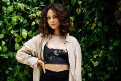 Zpěvačka a tanečnice Zea, podcast Co z tebe bude?!