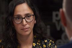 Rahimi: V 90. letech byly mrtvoly v ulicích, ženy mají strach, pamatují si krutosti