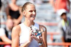 Karolína Plíšková, Montreal 2021