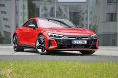Audi e-tron GT RS