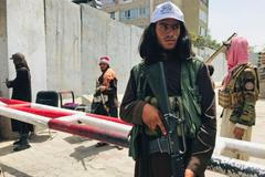 Tálibán, Afghánistán