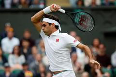 Wimbledon 2021, osmifinále (Roger Federer)