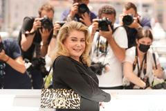Catherine Deneuve, Cannes
