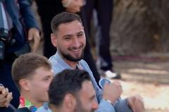 „Radovali se lidé nejen v Itálii.“ Prezident chválil Donnarummu za chycení penalty