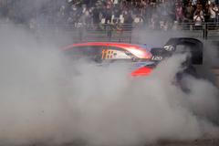 Thierry Neuville, Hyundai na trati Belgické rallye 2021