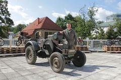 Traktor Svoboda Veteran Mania