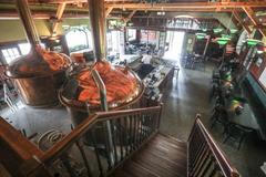 Holešovice jako pivní distrikt - Pivovar Marina