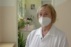 Život v pandemii - primářka Hana Roháčová o příznacích varianty delta viru SARS-CoV-2