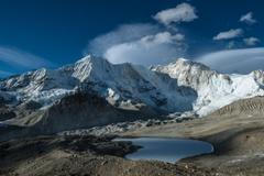 Radoslav Groh a Marek Holeček na Baruntse (2021)