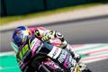 Filip Salač při VC Itálie třídy Moto3 (2021)
