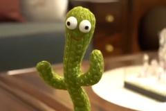 Kaktus pro děti rapuje o kokainu, který ho vyšle do země zapomnění