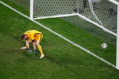 Euro 2020 - Group B - Finland v Belgium