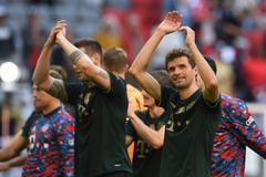 Bundesliga - Bayern Munich v VfL Bochum