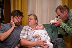 Fila: Zrodila se režisérská hvězda? „Fotrovská“ komedie vypadá jako od Spielberga