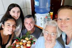 Učitelka češtiny u krajanů v Brazílii - Kristýna Omastová