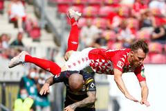 Bundesliga - 1. FSV Mainz 05 v RB Leipzig