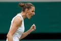 Karolína Plíšková ve finále Wimbledonu 2021