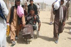 Afghánistán 2021 - Tálibán