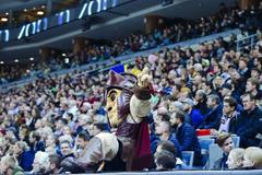 Sparta vs. Kladno na podzim 2019: Fanoušci