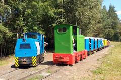 Vláček SOOS Chebsko