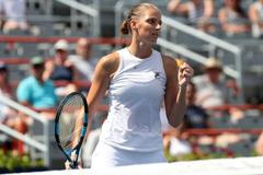 tenis, Montreal 2021, Karolína Plíšková