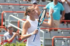 tenis, Montreal 2021, Karolína Plíšková, semifinále