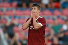 3. předkolo Ligy mistrů 2021/22, Sparta - Monako: Adam Hložek