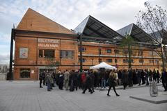 Knihovna Václava Havla, Paříž