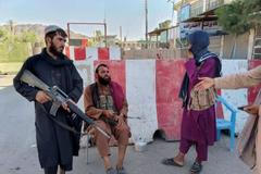 Afghanistán, Talibán