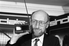 Clive Sinclair