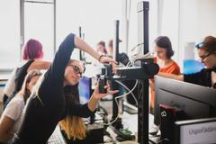 Czechitas - Dívky v IT, Letní škola IT