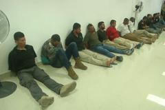 Haitská policie identifikovala členy komanda, které zavraždilo prezidenta. Byli mezi nimi Kolumbijci