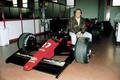 Carlos Reutemann při návratu do Maranella v 90. letech.