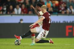 3. předkolo Ligy mistrů 2021/22, Sparta - Monako: Filip Panák